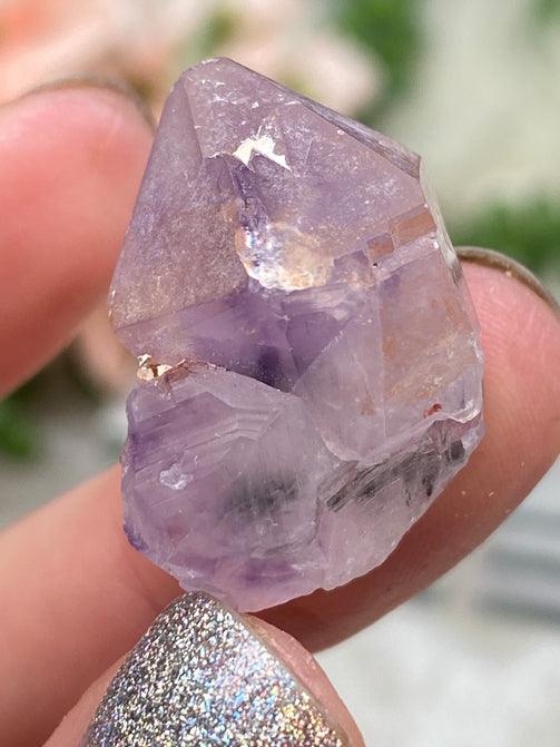 Small Unique Amethyst