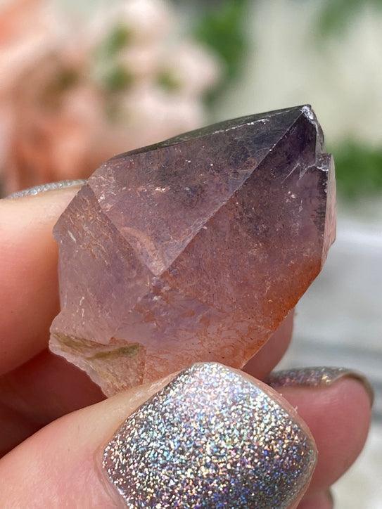Small Unique Amethyst