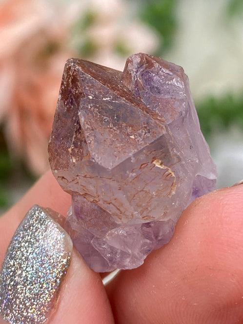Small Unique Amethyst