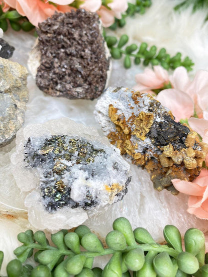 Mixed Peruvian Specimens