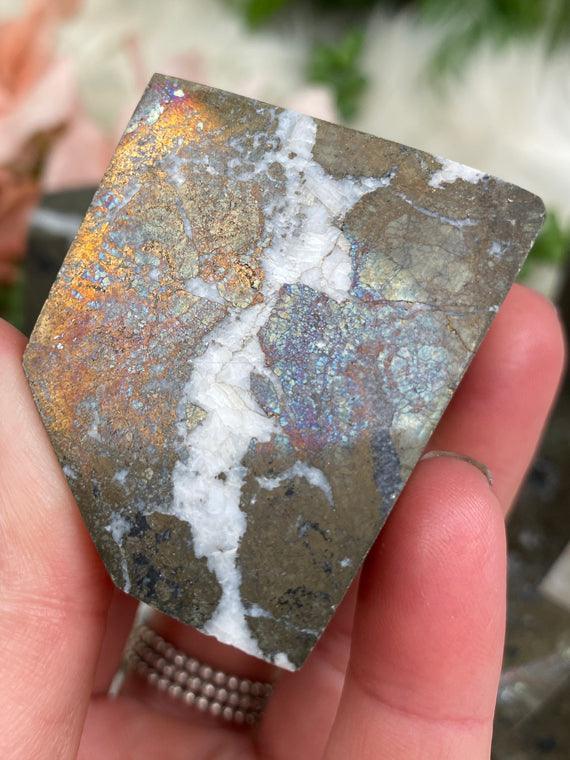 Geometric Chalcopyrite