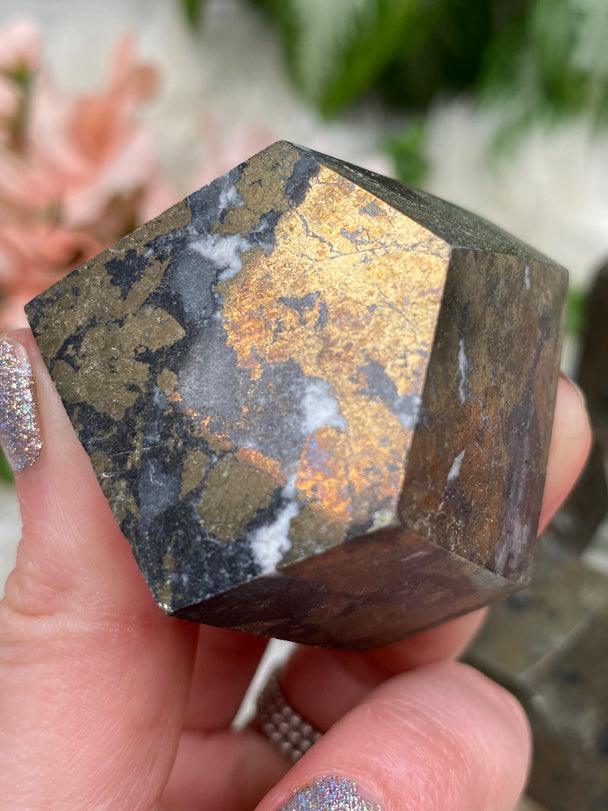 Geometric Chalcopyrite
