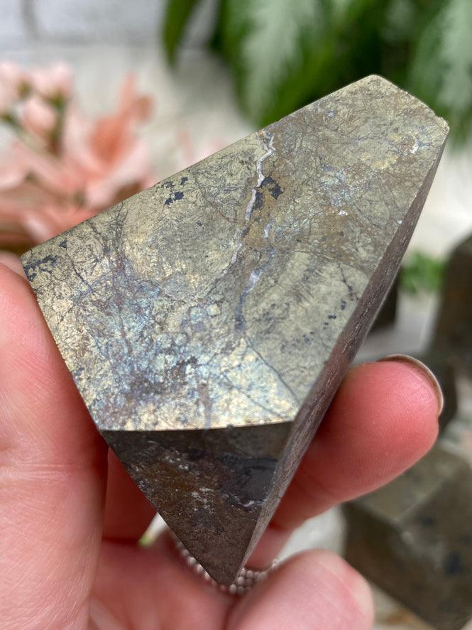 Geometric Chalcopyrite