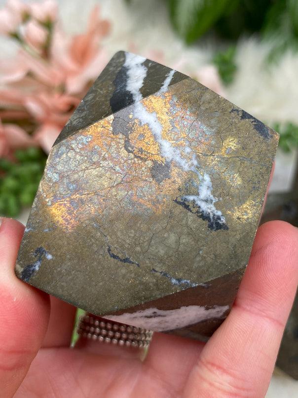 Geometric Chalcopyrite