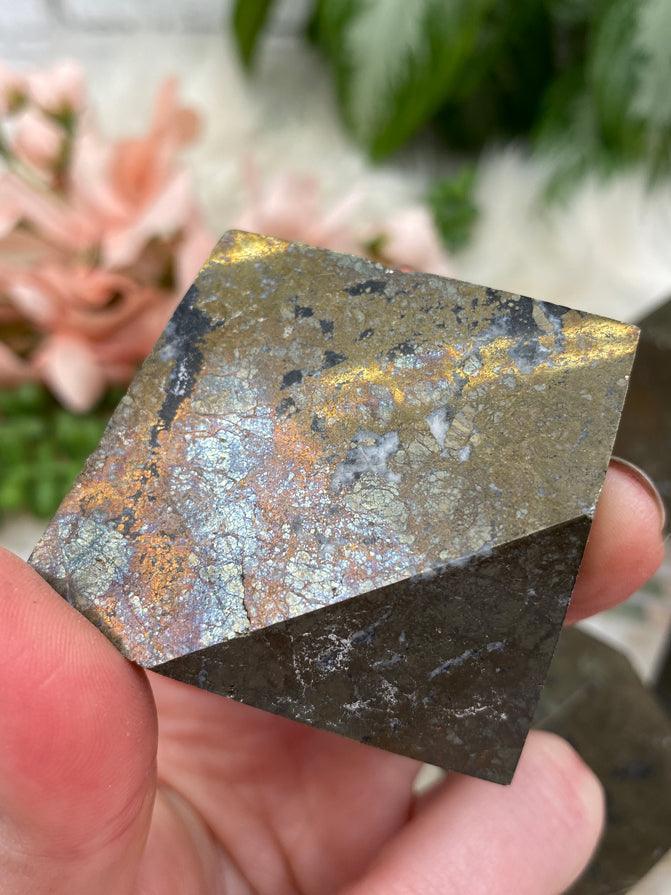gold-chalcopyrite-pieces