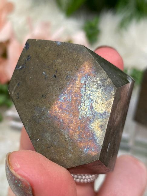 Geometric Chalcopyrite