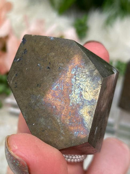 Geometric Chalcopyrite