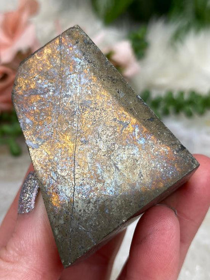 Geometric Chalcopyrite