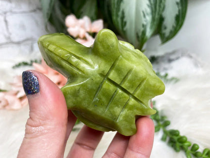 Lime-Green-Serpentine-Turtle-Crystal