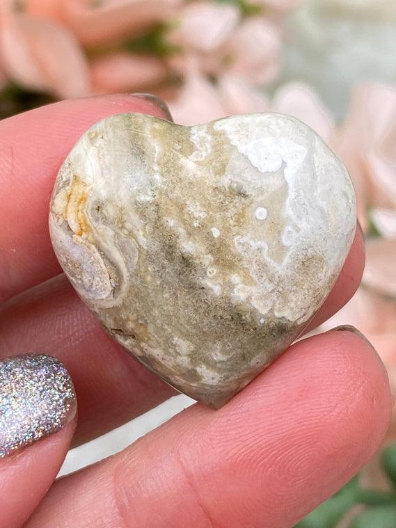 tan-green-ocean-jasper-heart