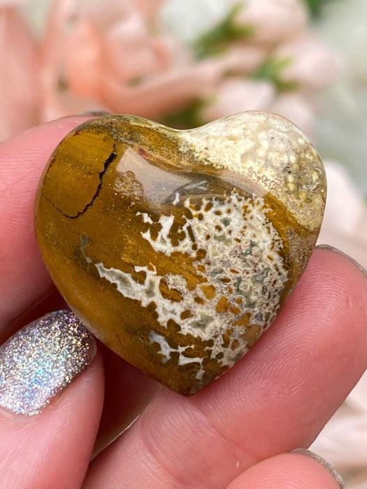 small-orbicular-jasper-heart