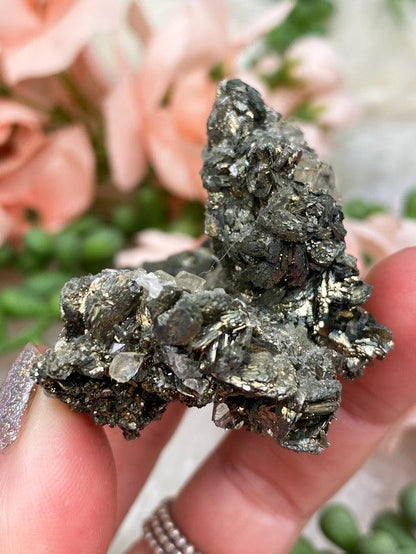 barite-on-marcasite