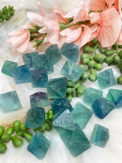 teal-fluorite-octahedron-crystals