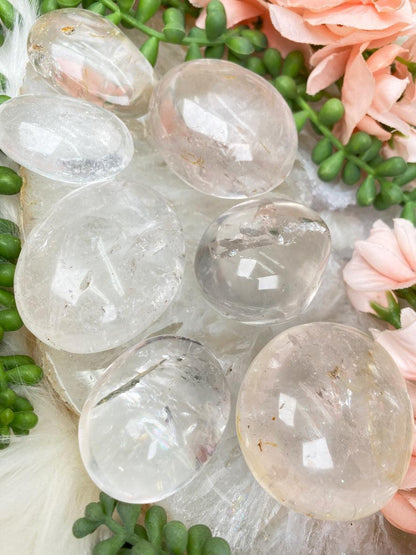 Madagascar Quartz Pebbles