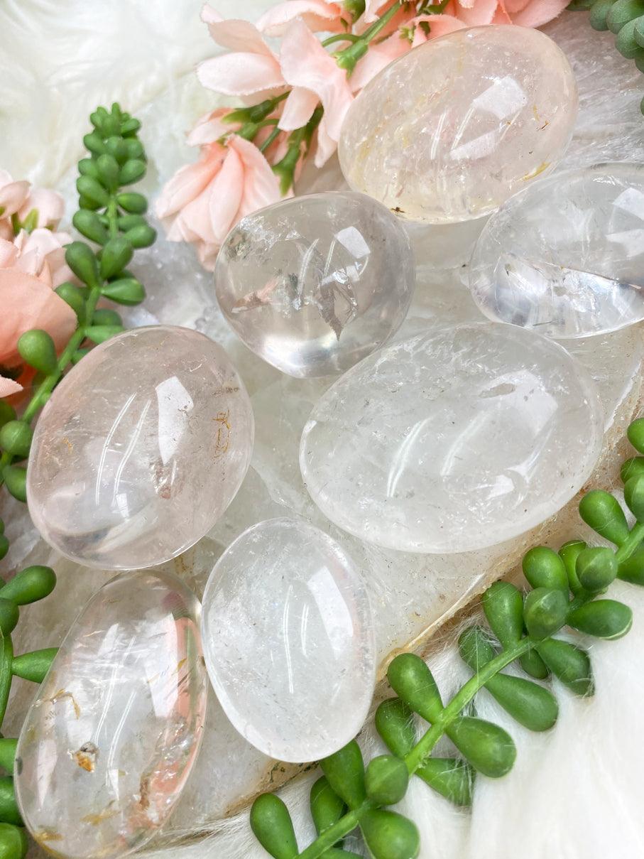 Madagascar Quartz Pebbles