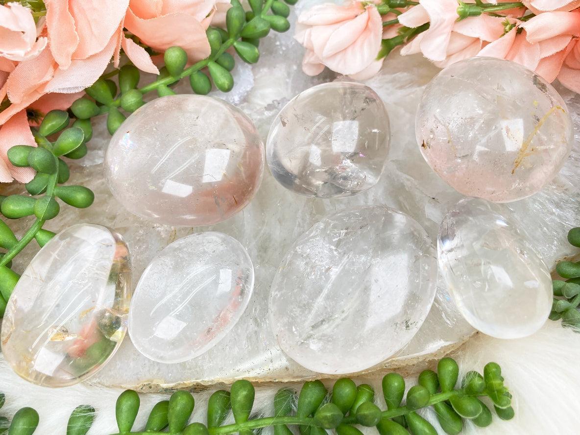 Madagascar Quartz Pebbles