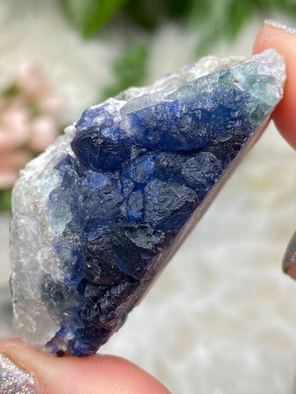 Small Unique Fluorite Specimens