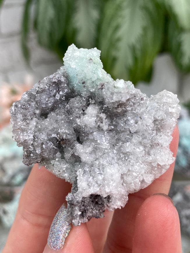 Mexico Aurichalcite