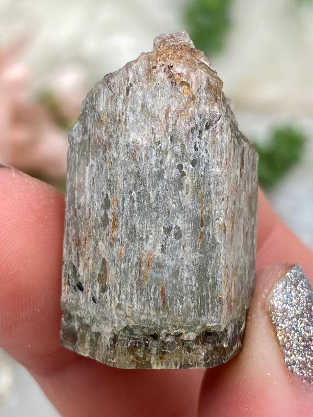 Mixed Beryl Specimens