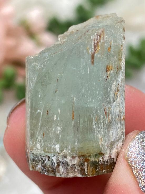 Mixed Beryl Specimens