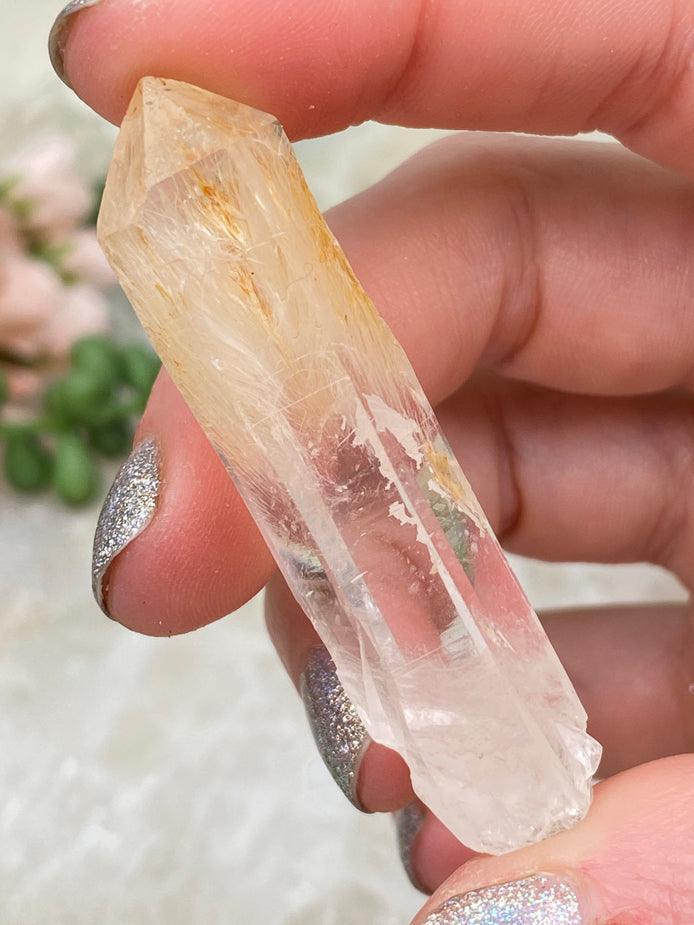 yellow-halloysite-quartz-point