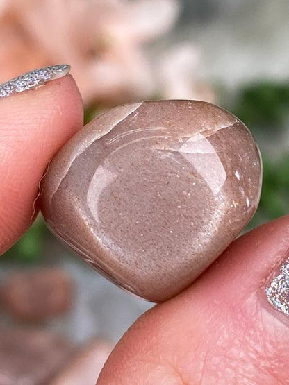 Pink Moonstone Sunstone
