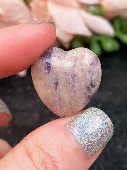 small-canada-fluorite-heart