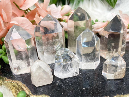Brazil Quartz Points