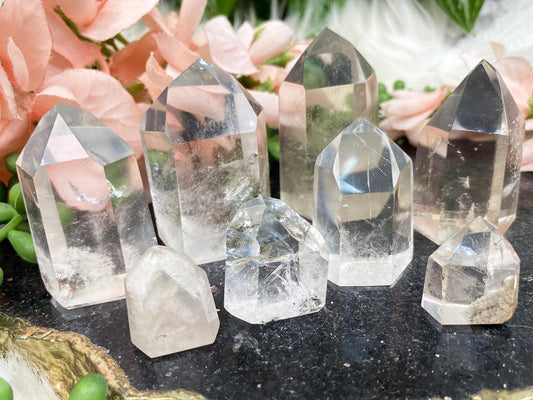 Brazil Quartz Points