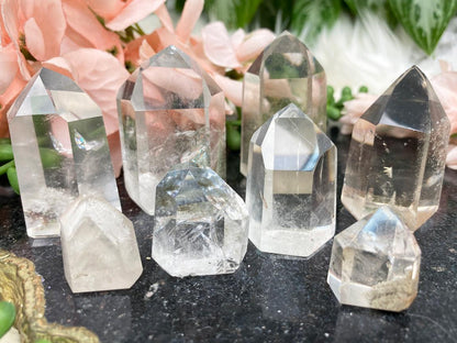 Brazil Quartz Points