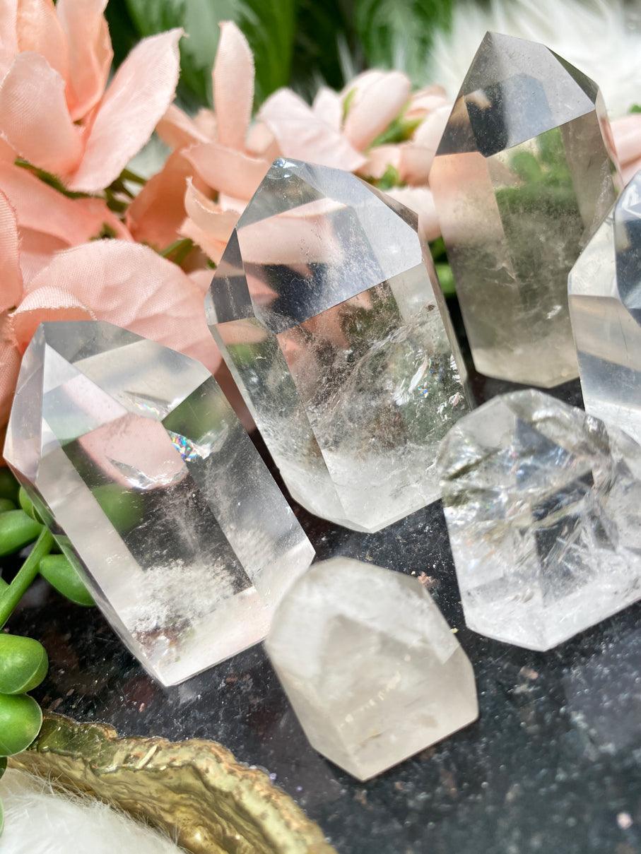Brazil Quartz Points