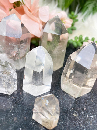 Brazil Quartz Points