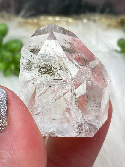 Brazil Quartz Points