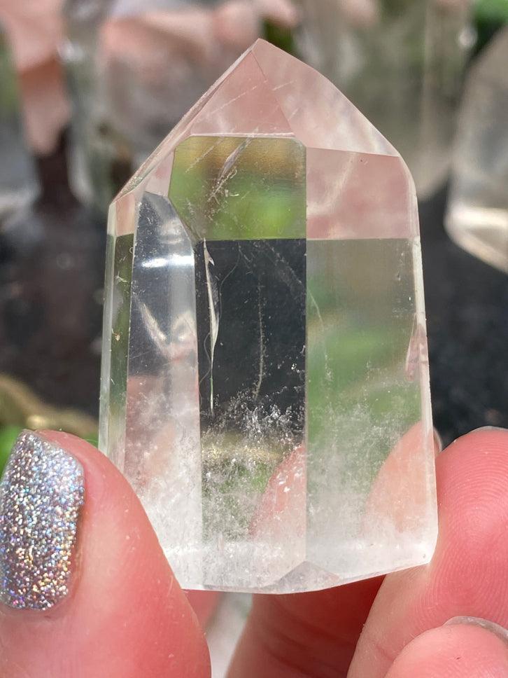 Brazil Quartz Points