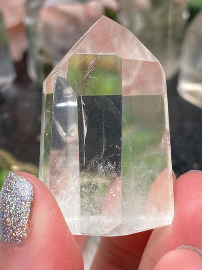 Brazil Quartz Points