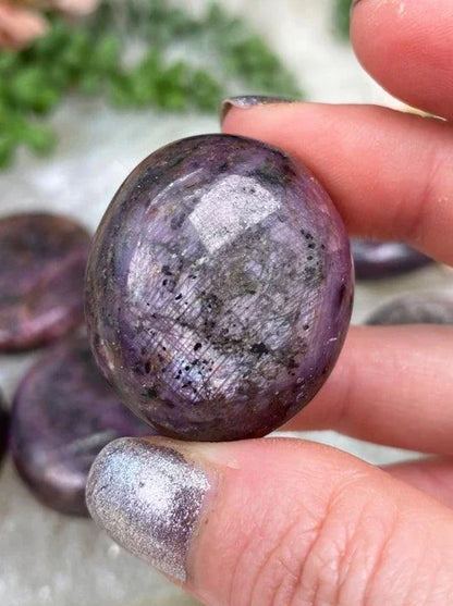 Indian-Star-Ruby-Stone