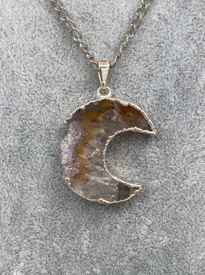 Iron-Agate-Moon-Pendant