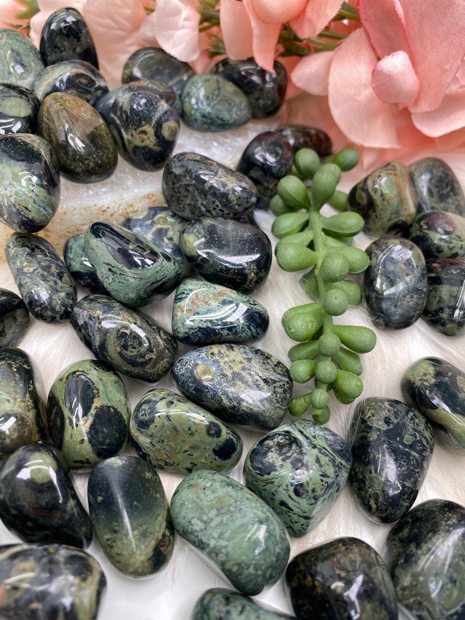 Tumbled-Kambaba-Jasper-for-Sale