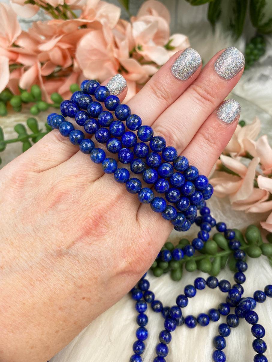 lapis lazuli bracelet benefits