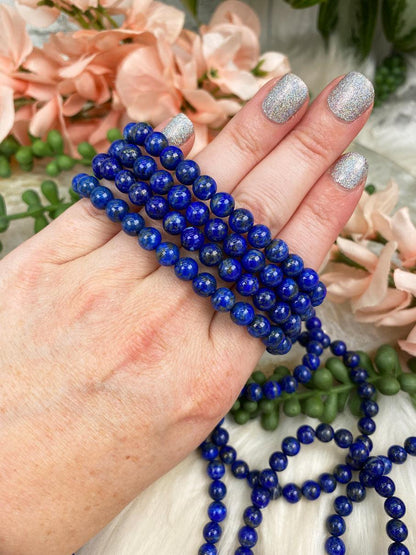 lapis lazuli bracelet benefits