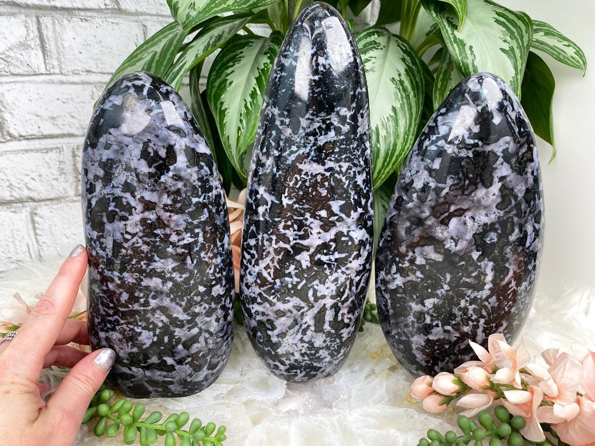 Large-Indigo-Gabbro-Freeform-Crystals