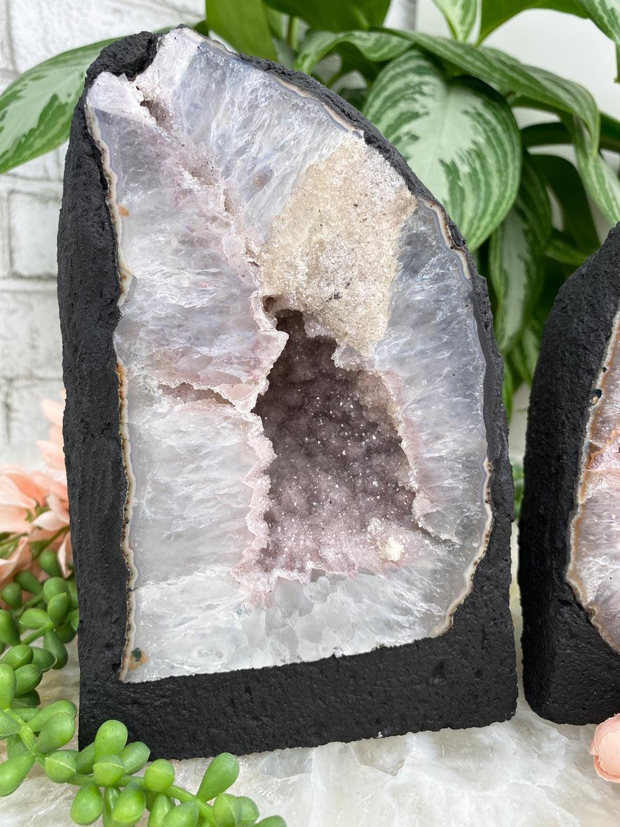 Large-Pink-Quartz-Geode