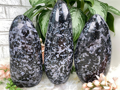 Large-Standing-Freeform-Crystals