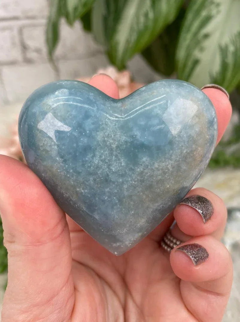 Light-Blue-Onyx-Heart