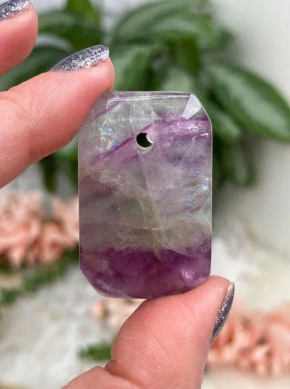 Fluorite Pendant