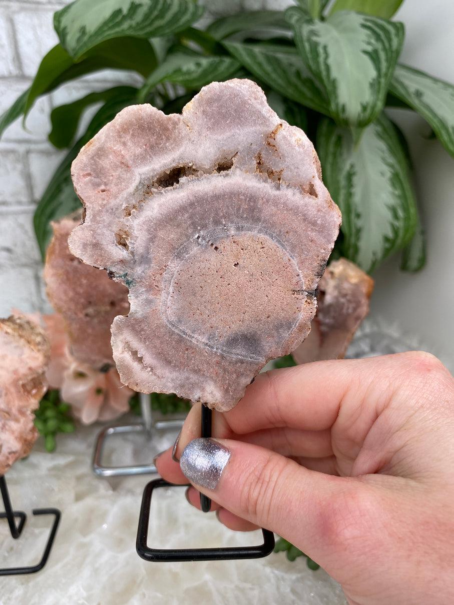 Light-Pink-Amethyst-Display