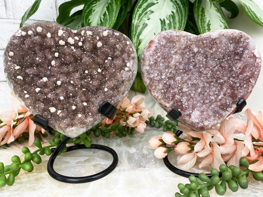 Light-Pink-Amethyst-Hearts