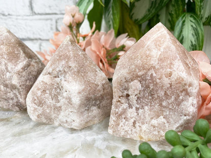    Light-Pink-Amethyst-Points