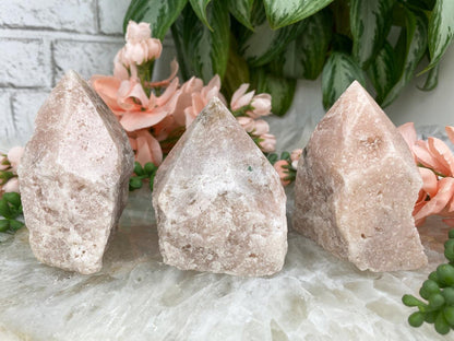 Light-Pink-Amethyst-Raw-Points