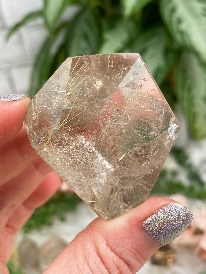 Light-Smoky-Rutilated-Quartz-Point